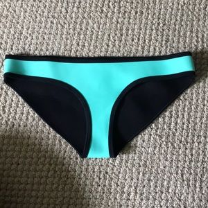 Triangl Neoprene Bikini Bottom